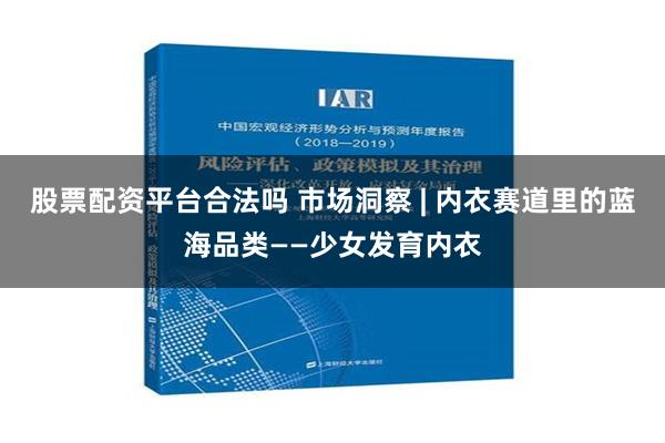 股票配资平台合法吗 市场洞察 | 内衣赛道里的蓝海品类——少女发育内衣