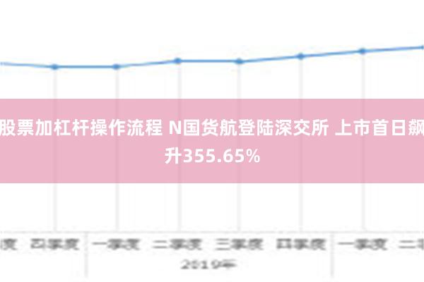 股票加杠杆操作流程 N国货航登陆深交所 上市首日飙升355.65%